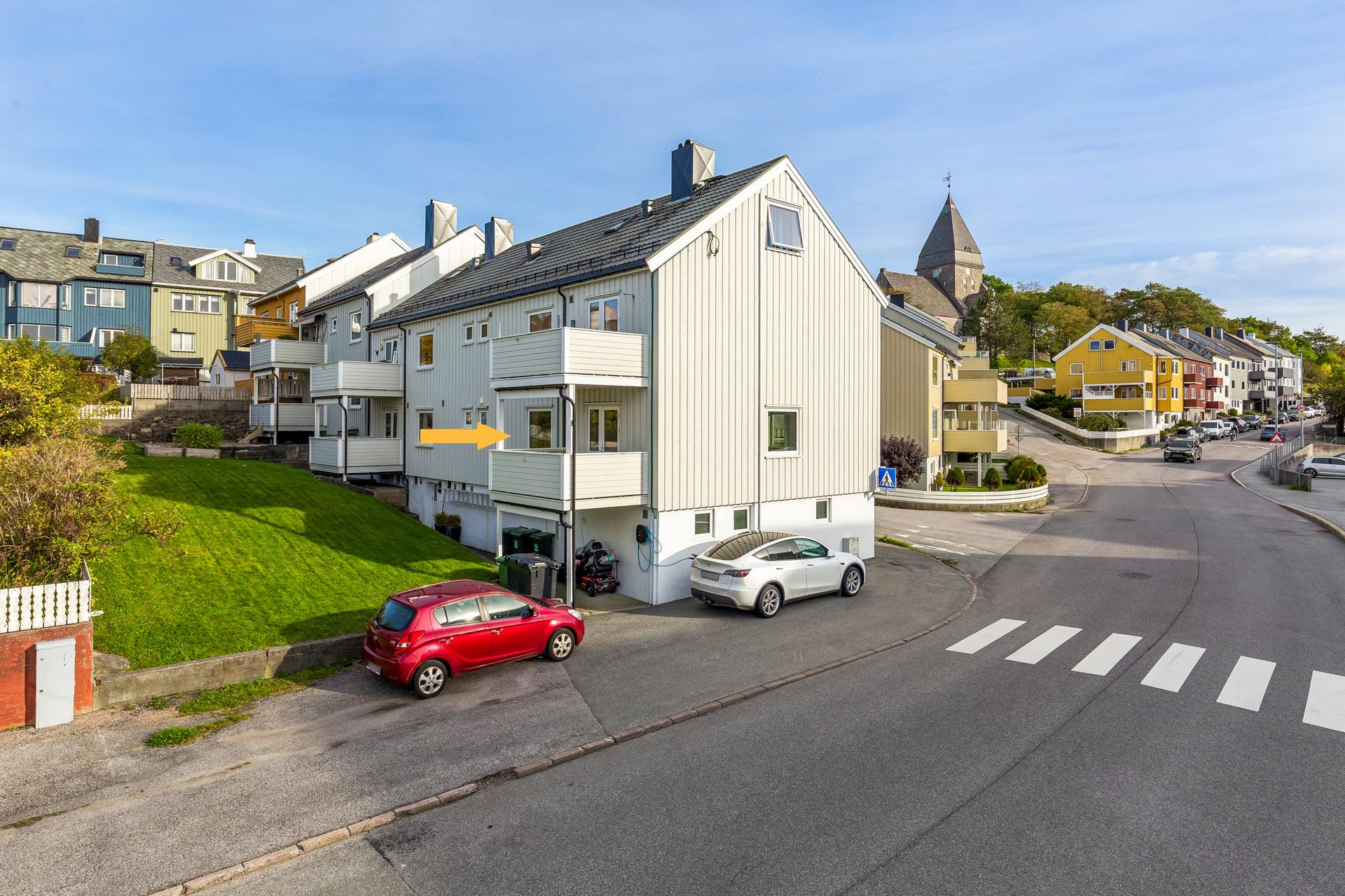 EiendomsMegler 1 v/Rune Johansen har gleden av å presentere Hans Dahls gate 1! . Bilde nummer 1 av 3