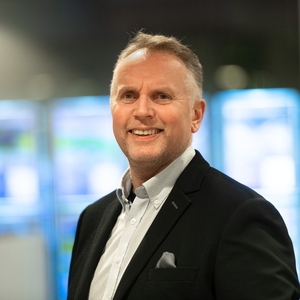 Bilde av Hans Petter Søvik