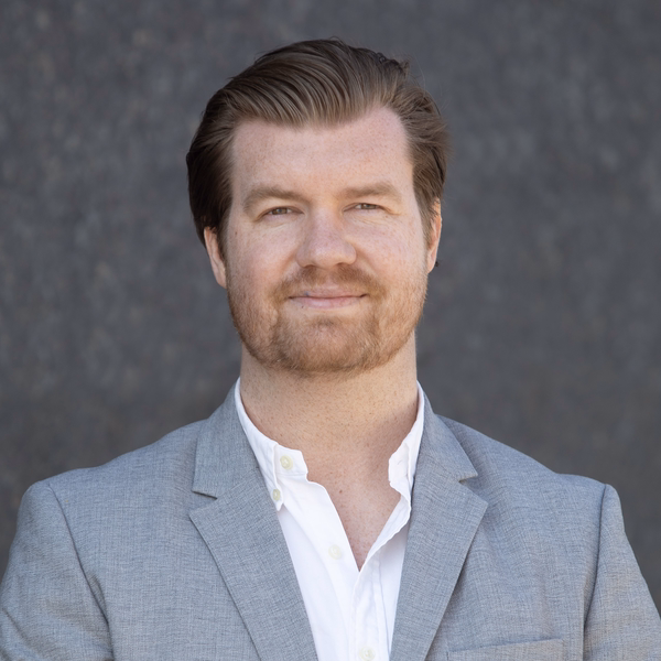 Bilde av Fredrik Minge Johansen