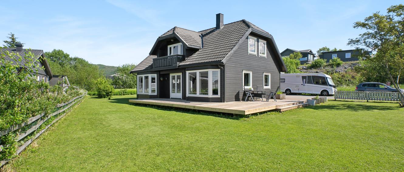 Apartment in Brønnøysund, Salhus - View 4