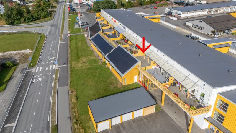 Øyevollveien 2D