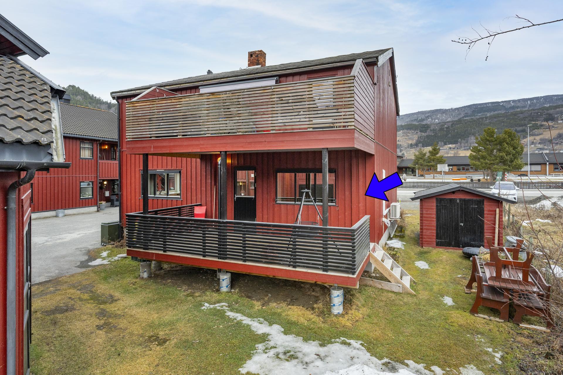 Eiendomsmegler 1 v/Anders Øium presenterer Moavegen 45i! Foto: Ivar Flagestad.. Bilde nummer 1 av 3