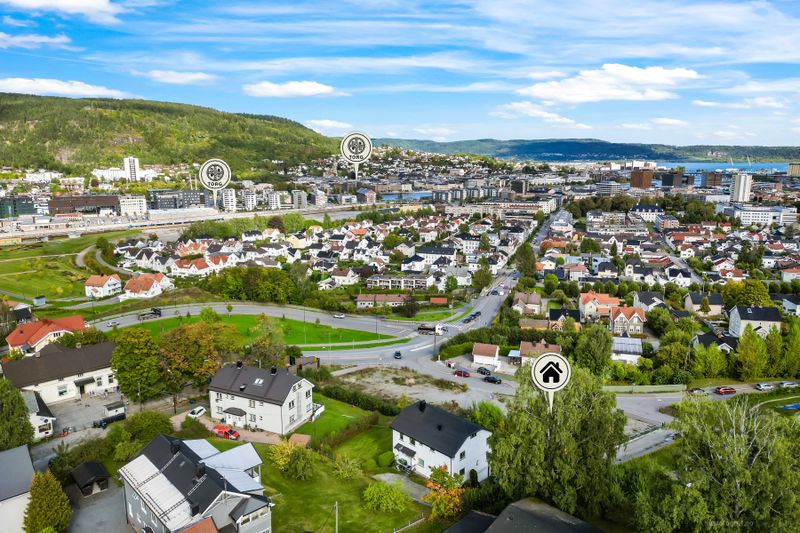 3. Strøm terrasse 6