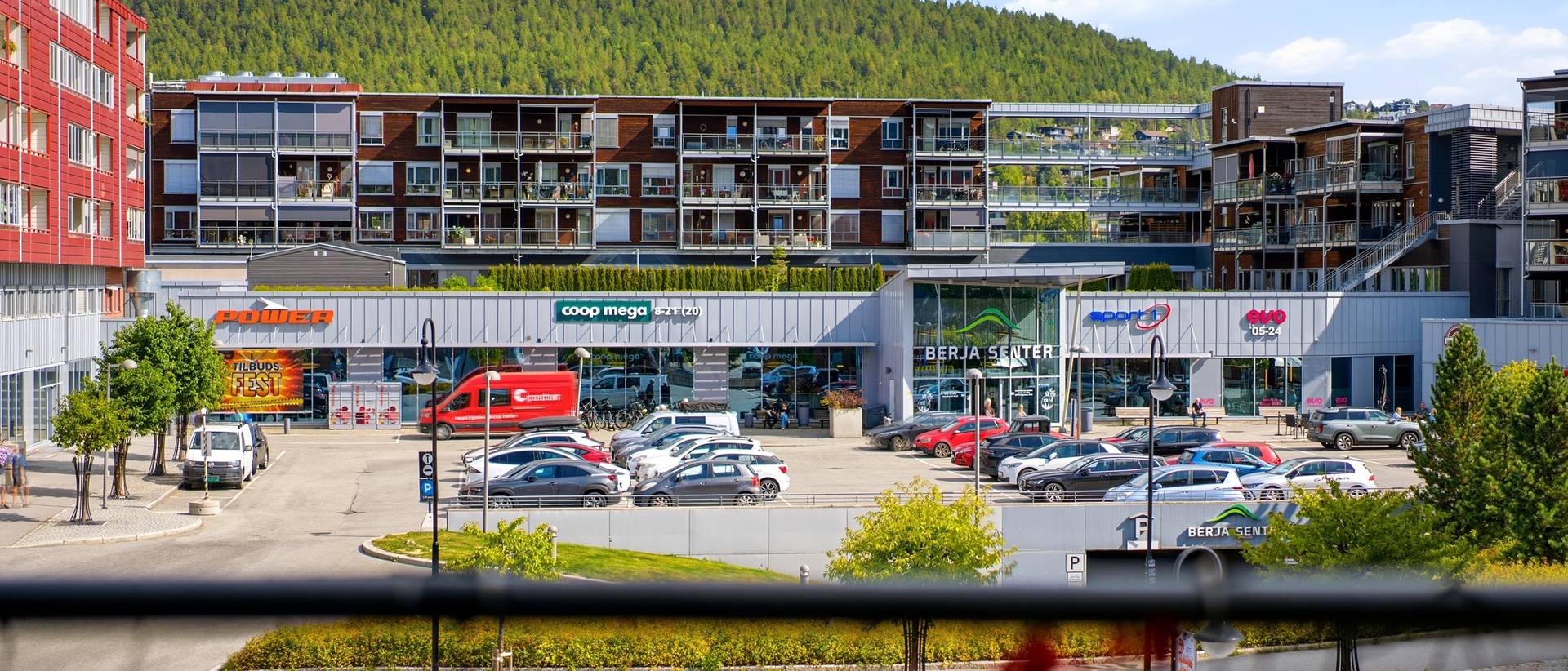 Leilighet – Kongsberg, Raumyr - Bilde 3