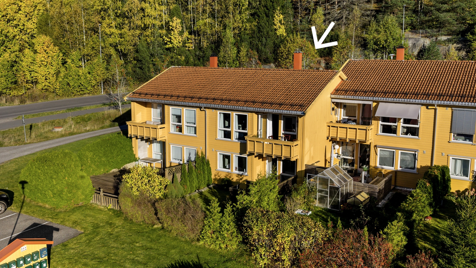Apartment, 6 m²