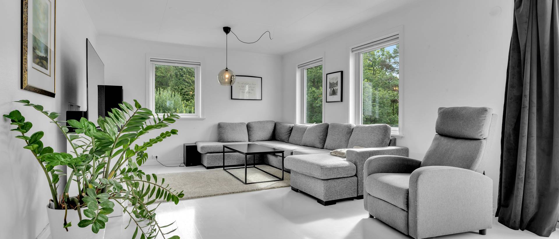 Leilighet – Kristiansand S, Strai - Bilde 5