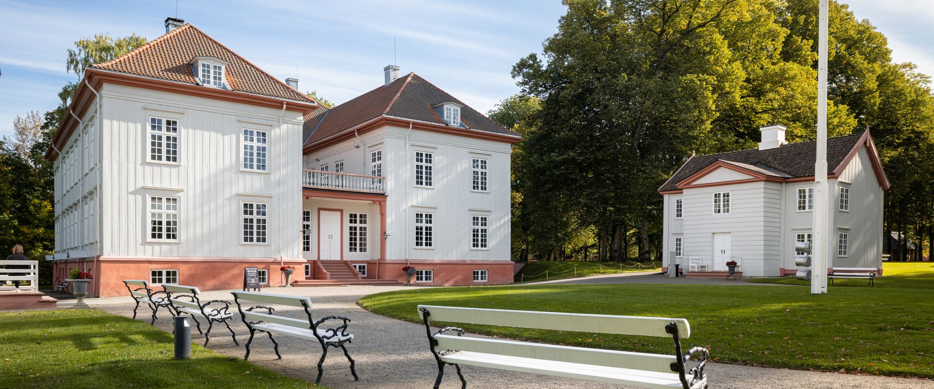 Bilde fra området rundt EiendomsMegler 1 Østlandet avd. Råholt