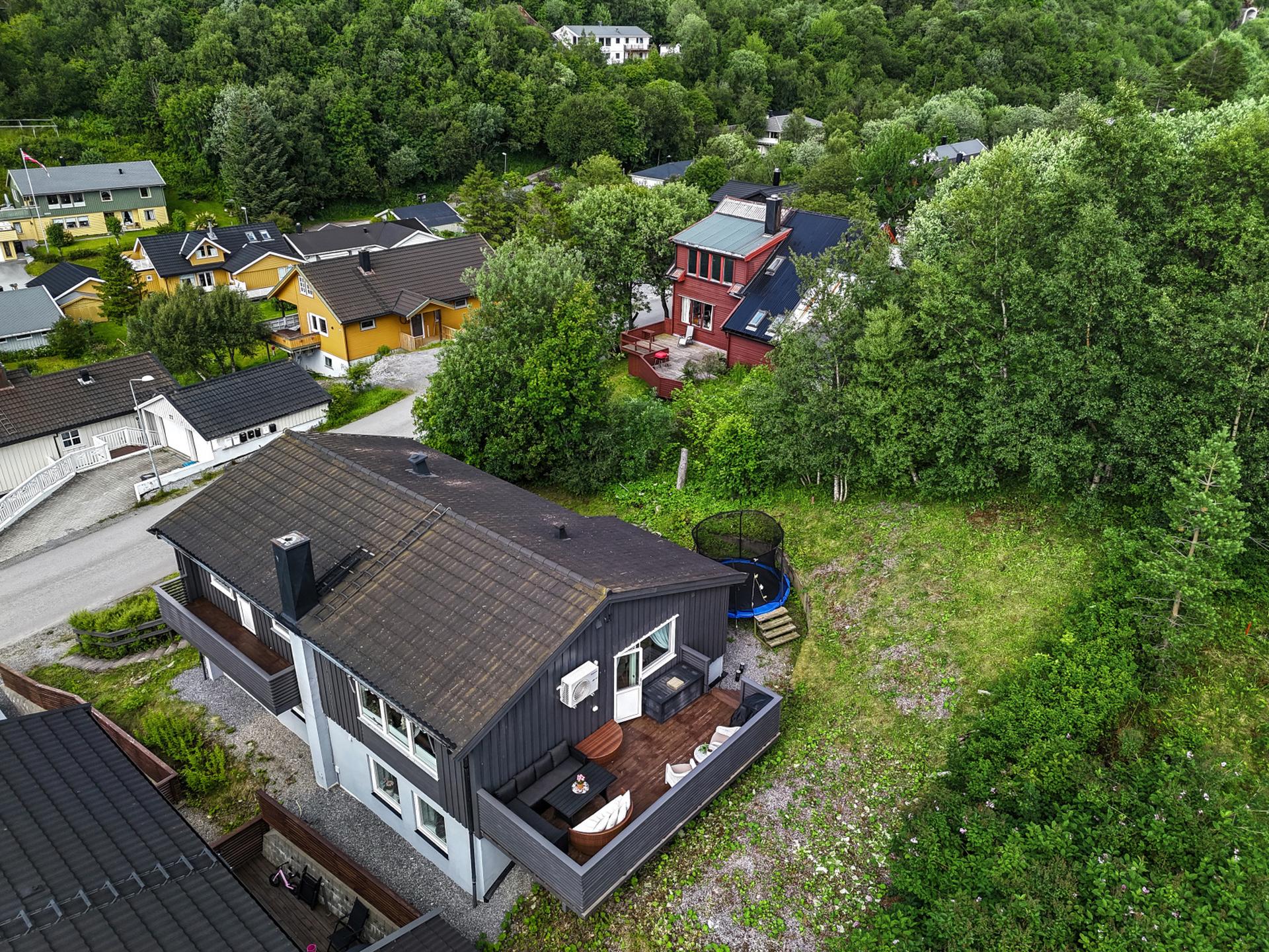 Velkommen til Sneveien 28! Foto: MAMOR. Bilde nummer 1 av 3