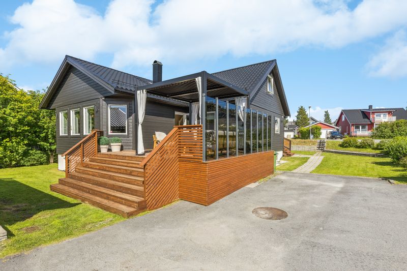 Høysletta 11