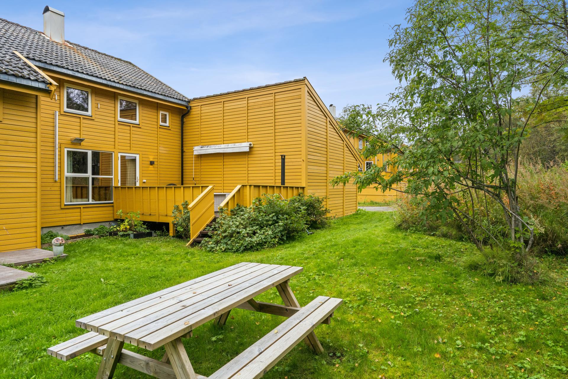 Velkommen til Vestavinden 36! Foto: EFKT. Bilde nummer 1 av 3