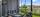 Innglasset vest vendt terrasse. . Bilde nummer 2 av 3