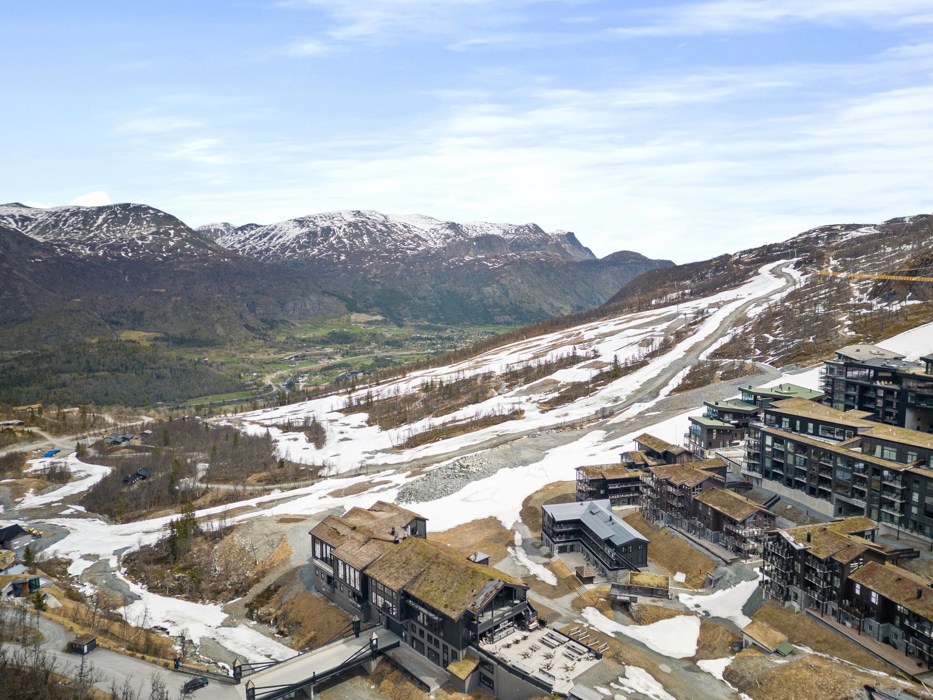 Velkommen til Skigaarden 1! Foto: Ole Thorgeir Solheim Thoresen

Skigaarden ligger midt i Hemsedal Skisenter, Norges nest største alpinanlegg.. Bilde nummer 1 av 3