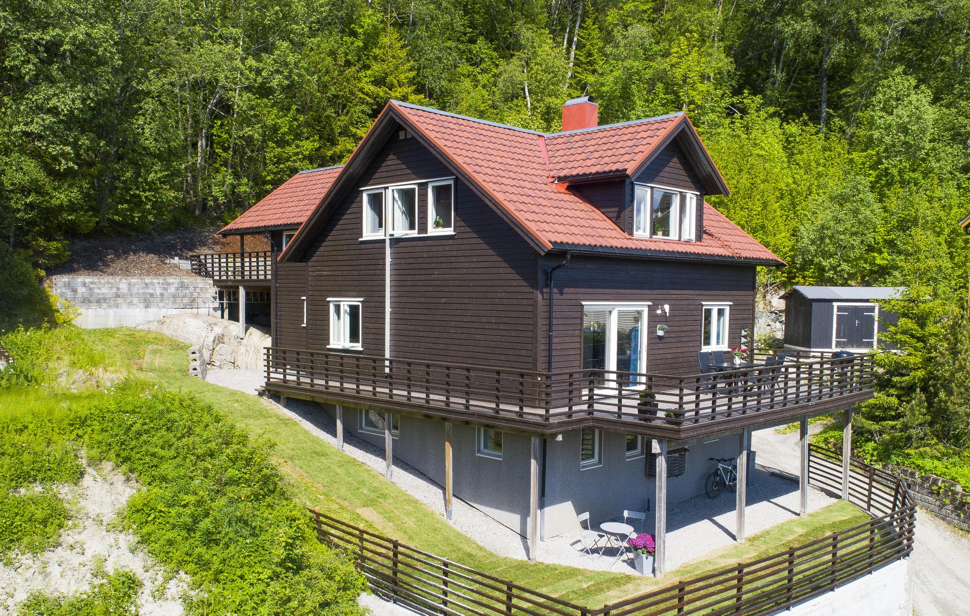 Bekkegata 5 presenteres for salg! (Foto: Martin Hågensen). Bilde nummer 1 av 3