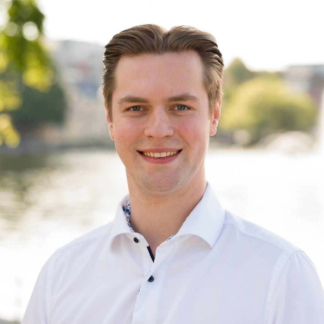 Bilde av Lars Kristian Heskje