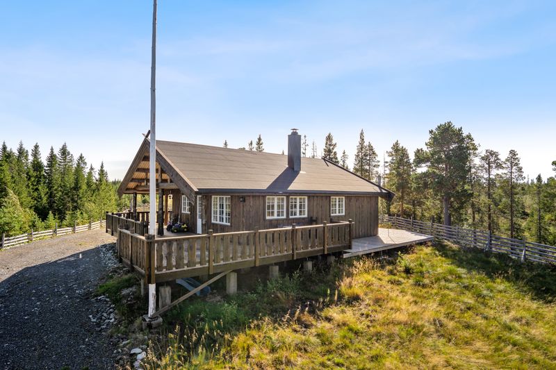 Galliåsvegen 70