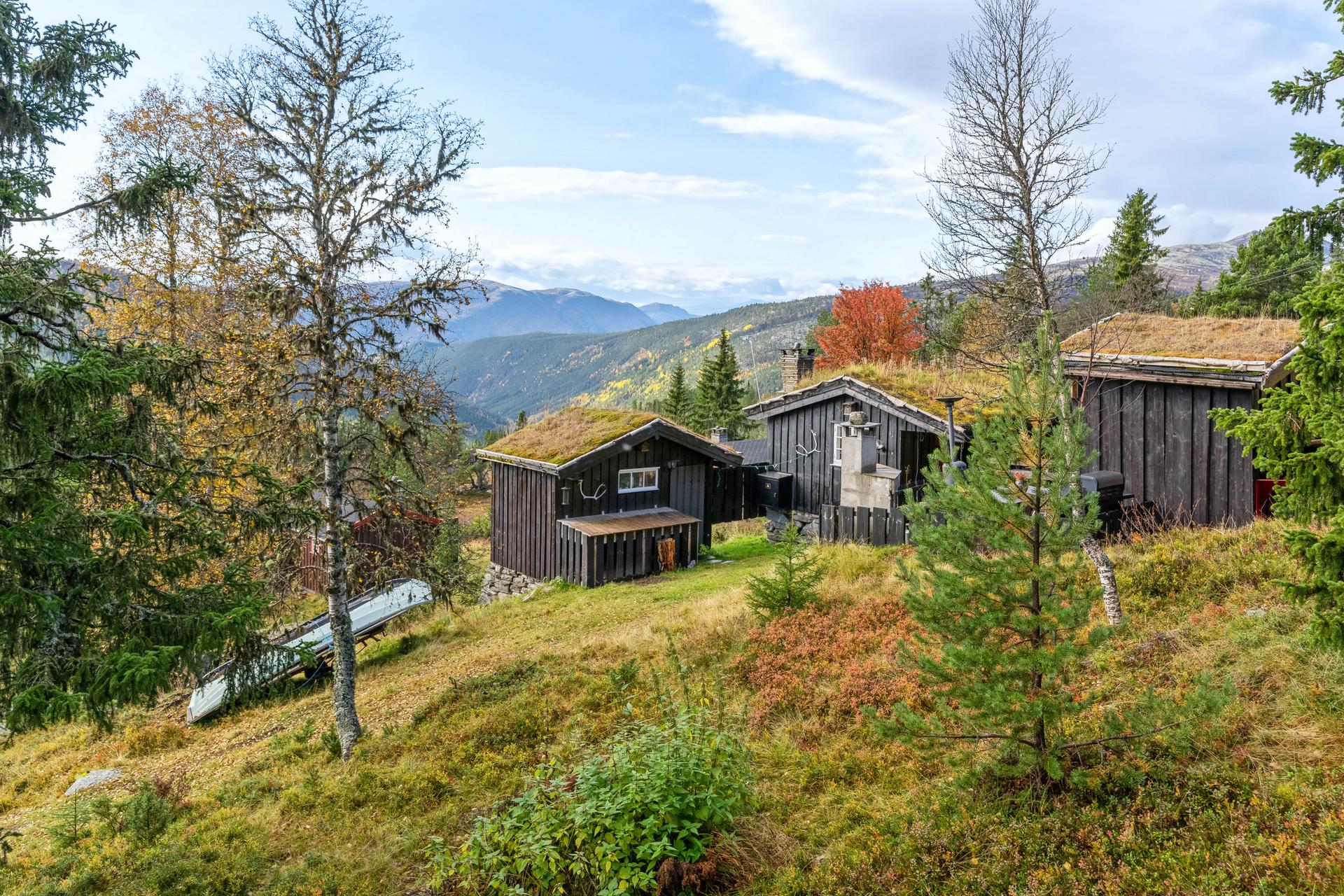 Velkommen til Ulafossvegen 13!. Bilde nummer 1 av 3