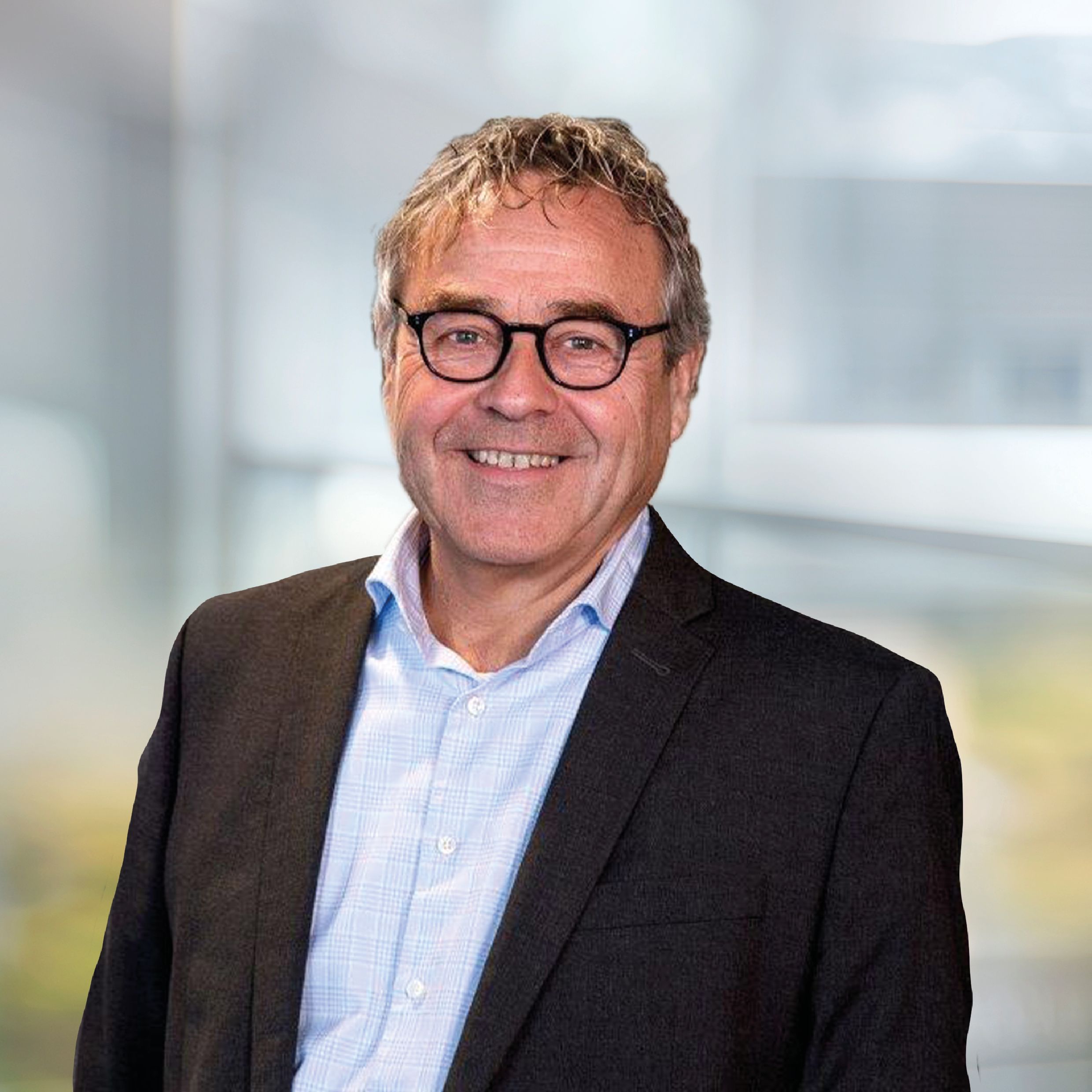 Bilde av Trond A. Helgerud