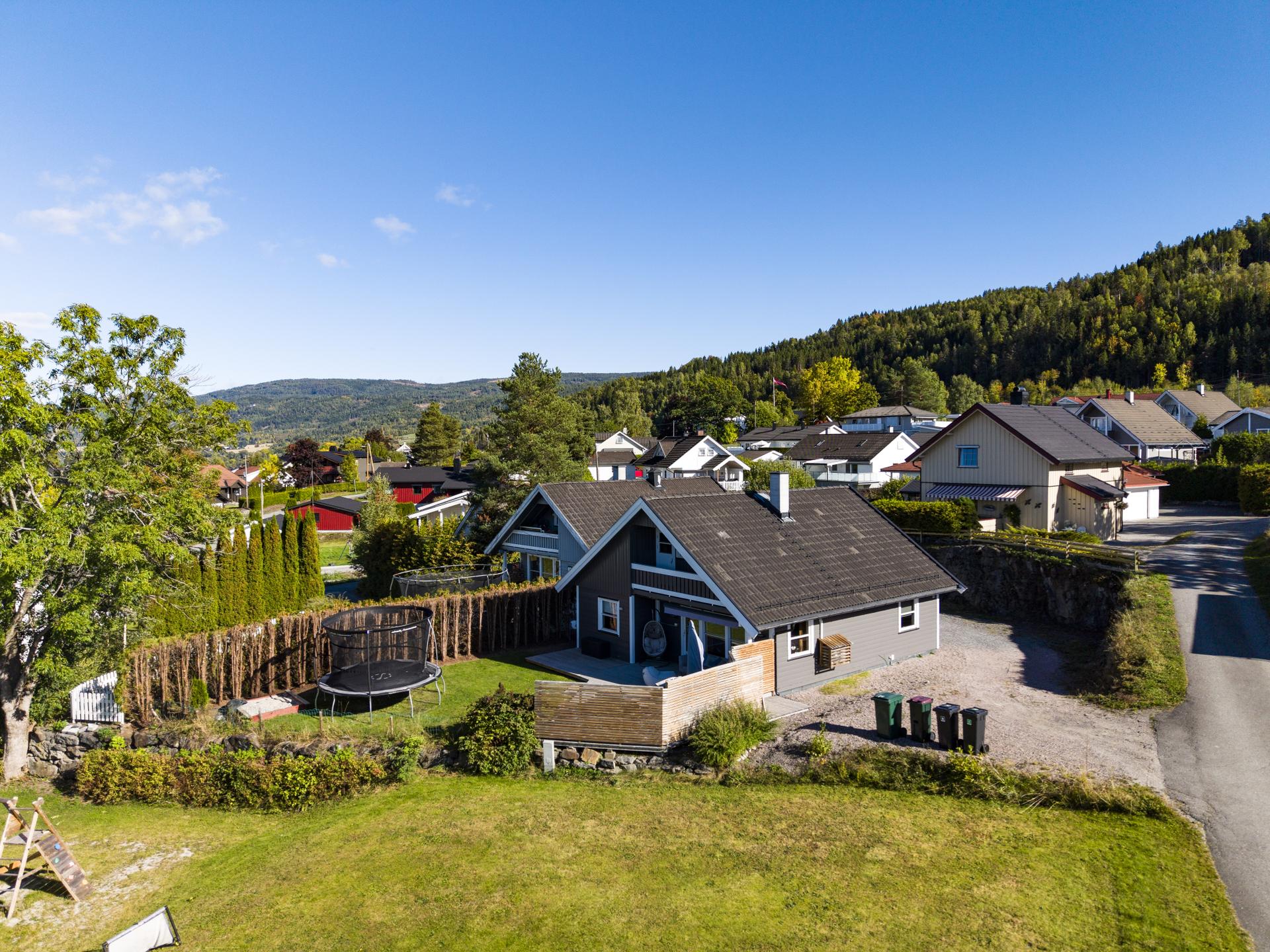 Velkommen til Holokroken 4. Foto: Viken Fototjenester v/ Eirik Andersen.. Bilde nummer 1 av 3