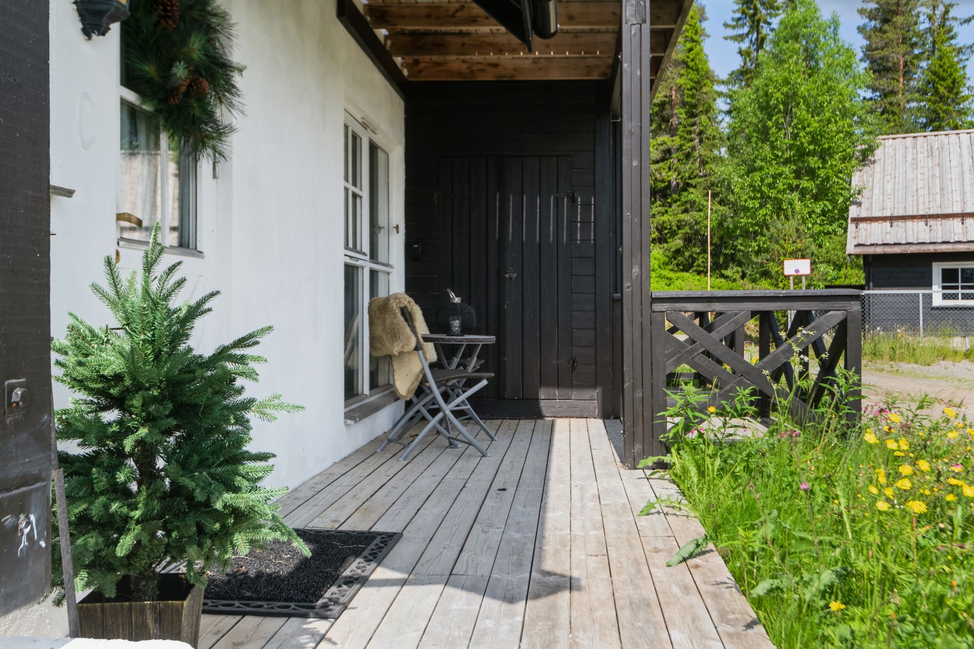 Terrasse. Bilde nummer 2 av 3