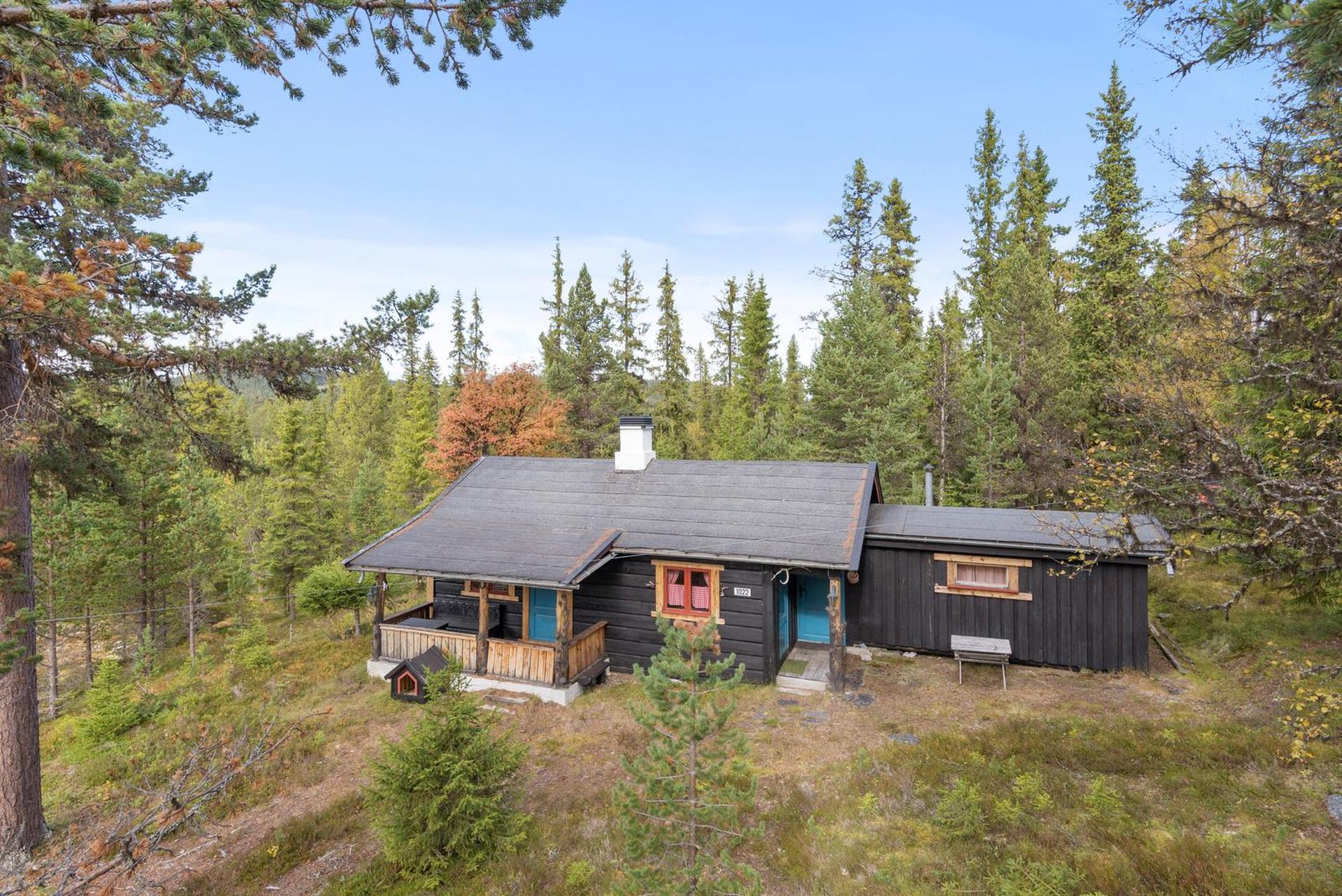 Eiendomsmegler 1 v/ Unni Rolstad presenterer Gålåvegen 1022! Foto: Ivar Flagestad. Bilde nummer 1 av 3