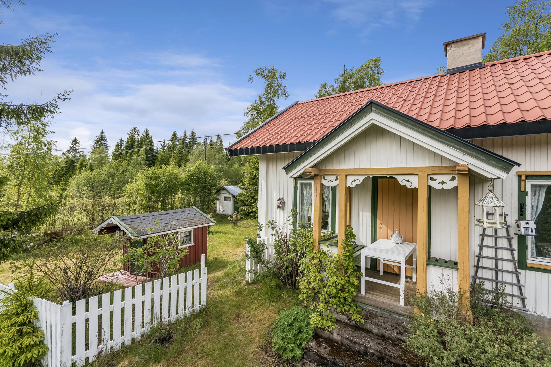Sjarmerende bolig fra rundt 1900, med sjarm og særpreg. . Bilde nummer 3 av 3