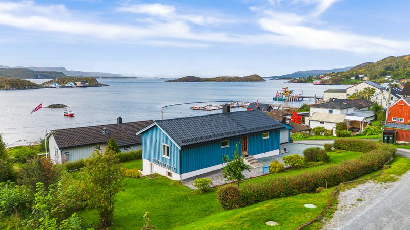 Stokkøyveien 110