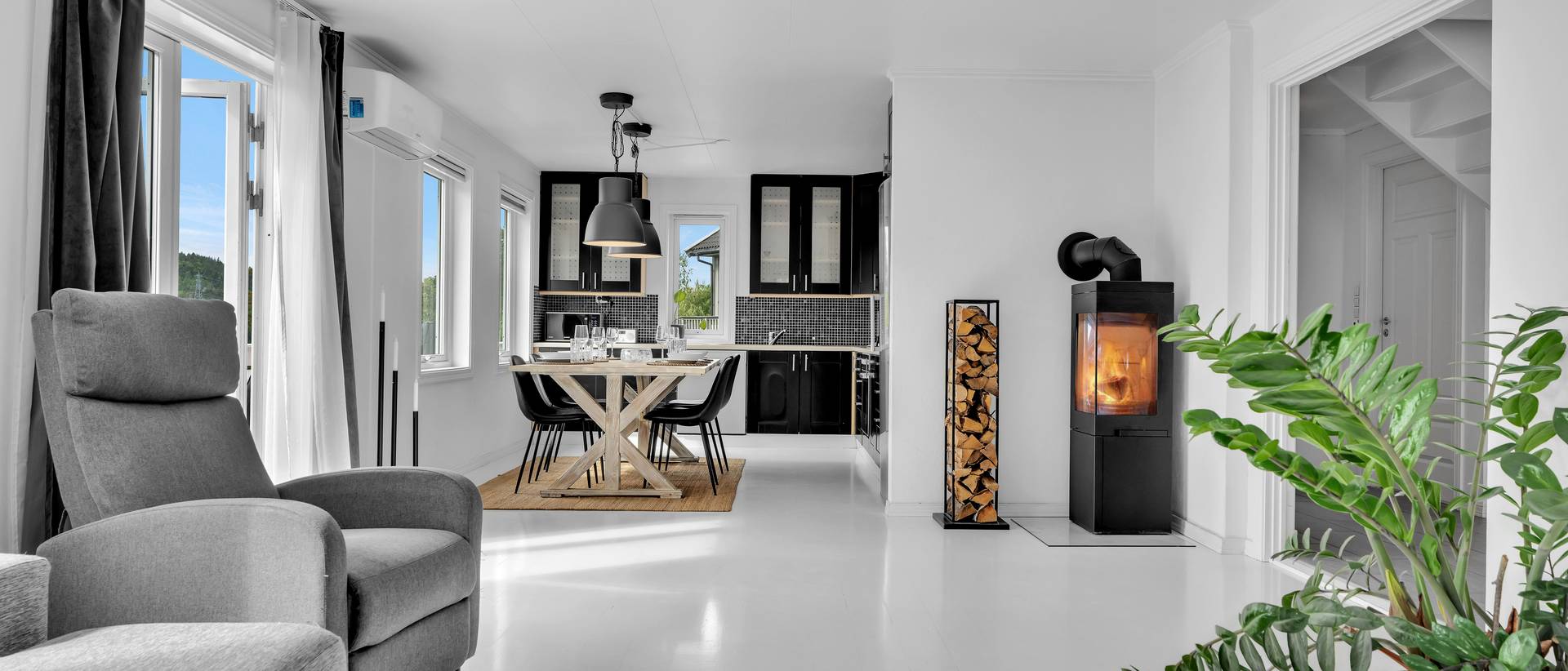 Leilighet – Kristiansand S, Strai - Bilde 2