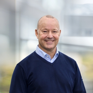 Bilde av Jens-Erik Wesenberg