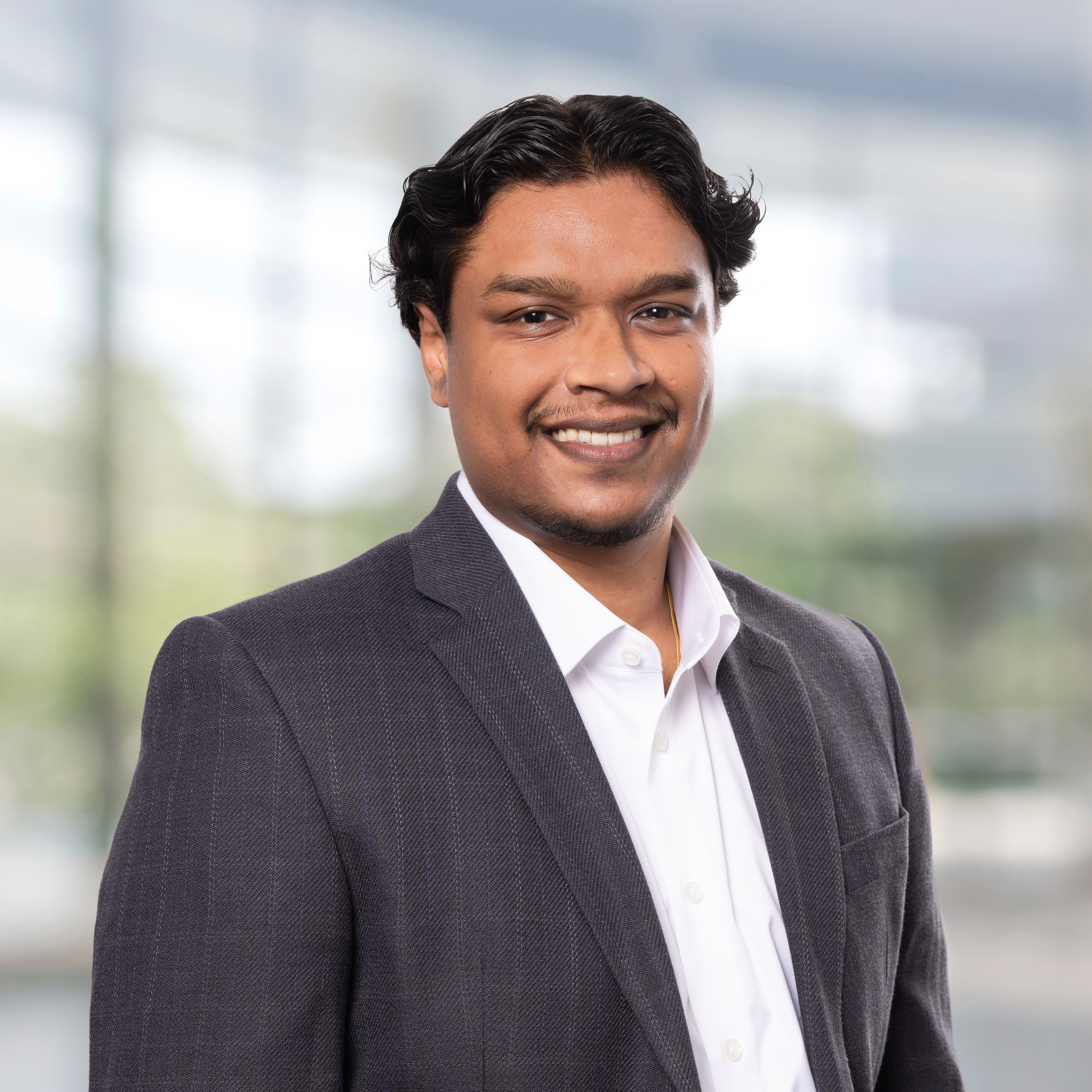 Bilde av Miresh Kanagarajah