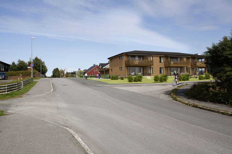 Leirbruvegen 3