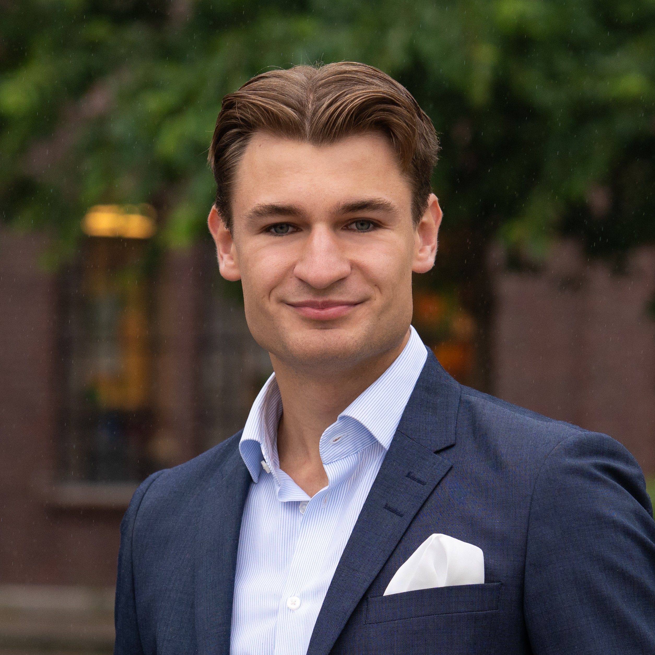 Bilde av Emil Gunnlaugsson