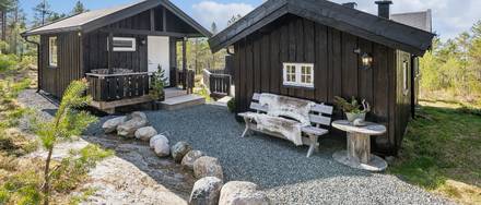 Vulusjøvegen 552, LEVANGER - More