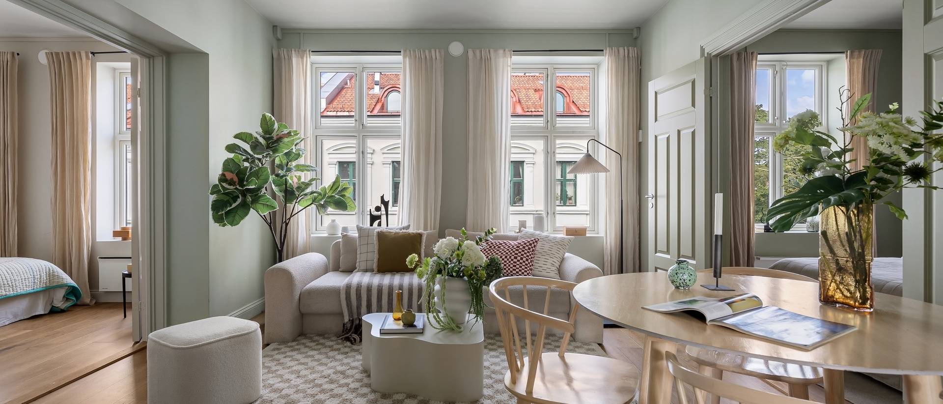 Kirkegårdsgata 1A, OSLO