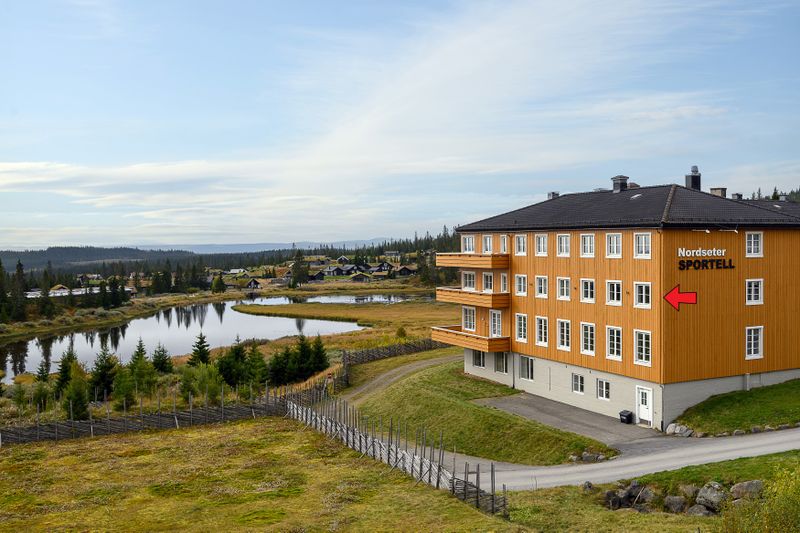 Nevelfaret 52