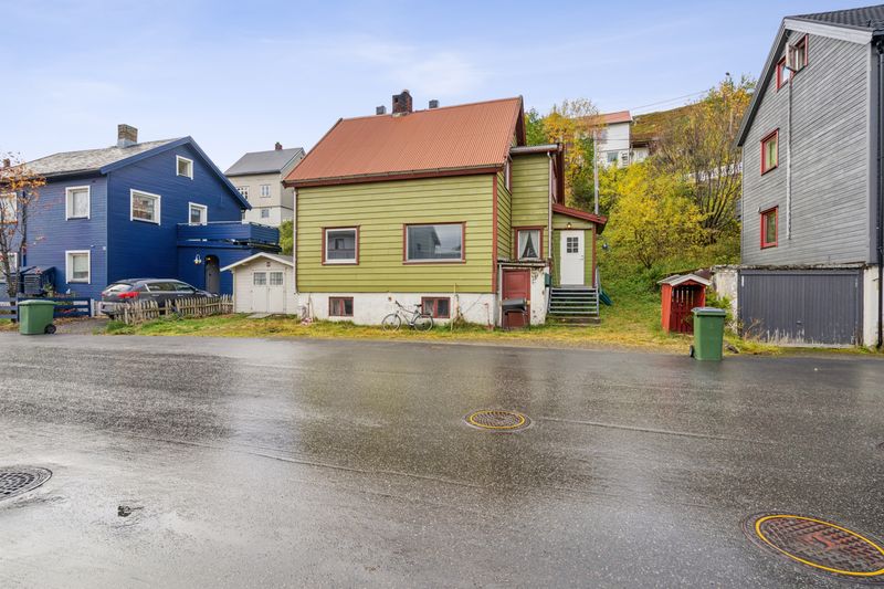 Idrettsveien 23