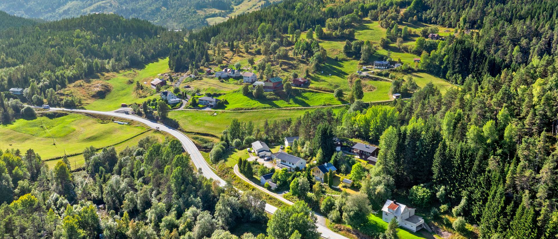 Leilighet – Marifjøra, Veo - Bilde 3