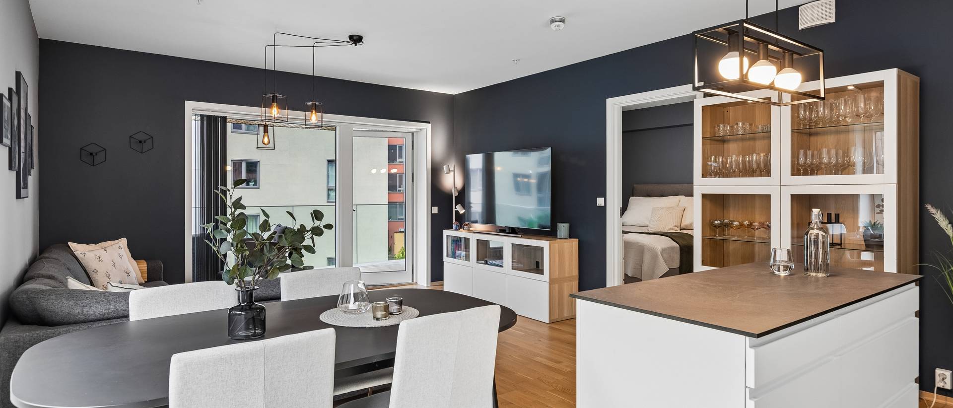 Leilighet – Trondheim, Voldsminde, Lade - Bilde 5