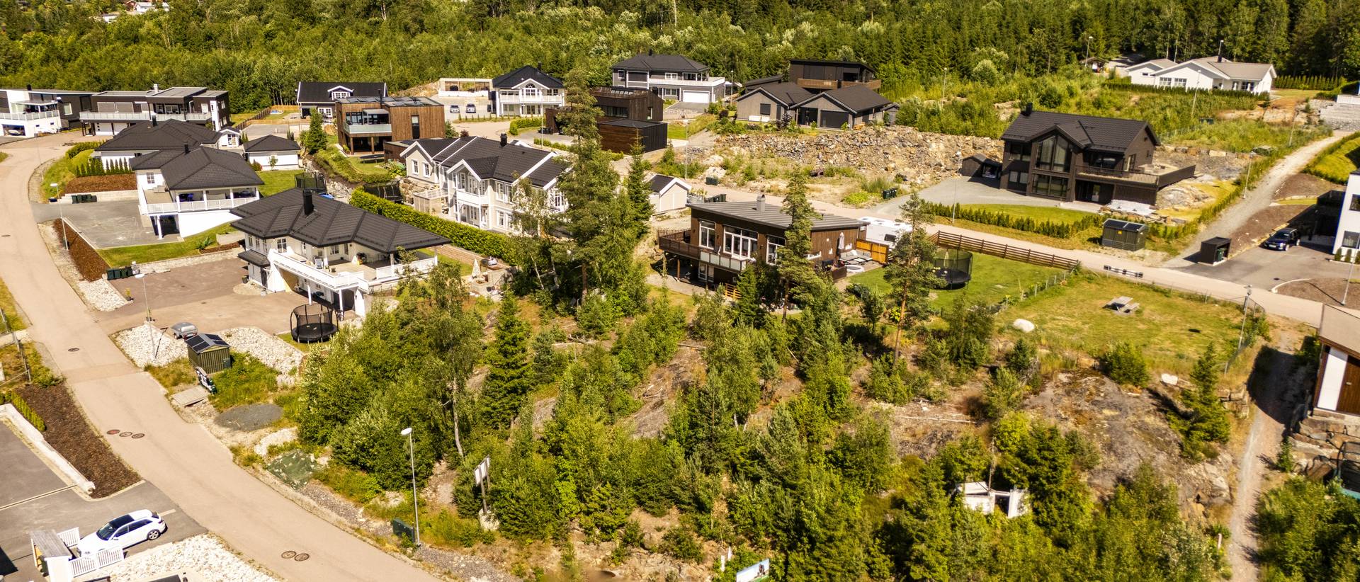 Njords Vei byggetomter , ÅMOT - Flere