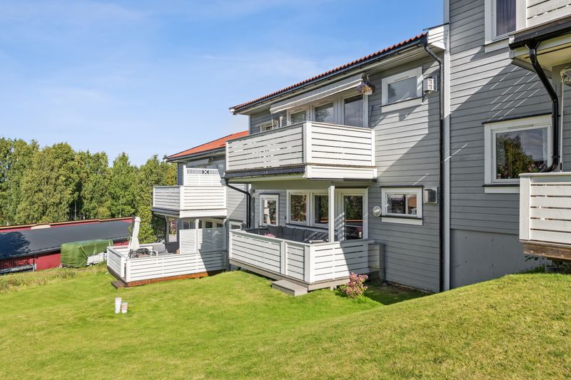 Markjordbærvegen 6