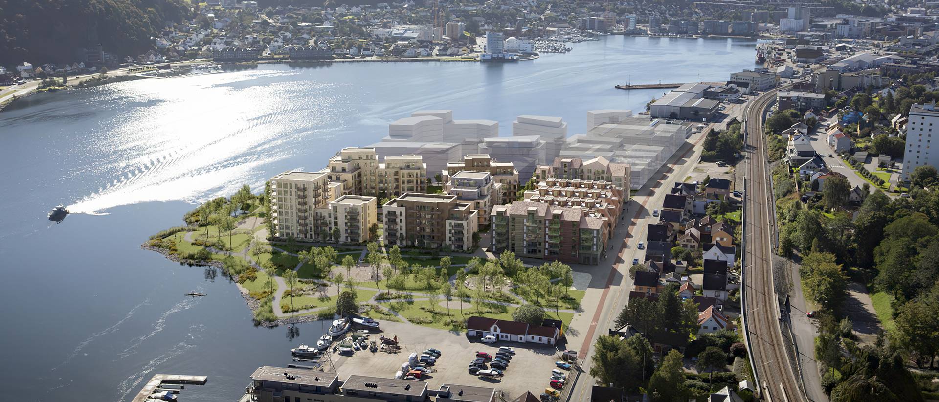 Leilighet – Sandnes, Giljarhaugen, Trones - Bilde 4
