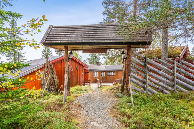 Gulltjennåsvegen 7