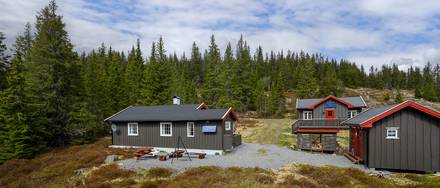 Drameidalsvegen 66, AUST-TORPA - More