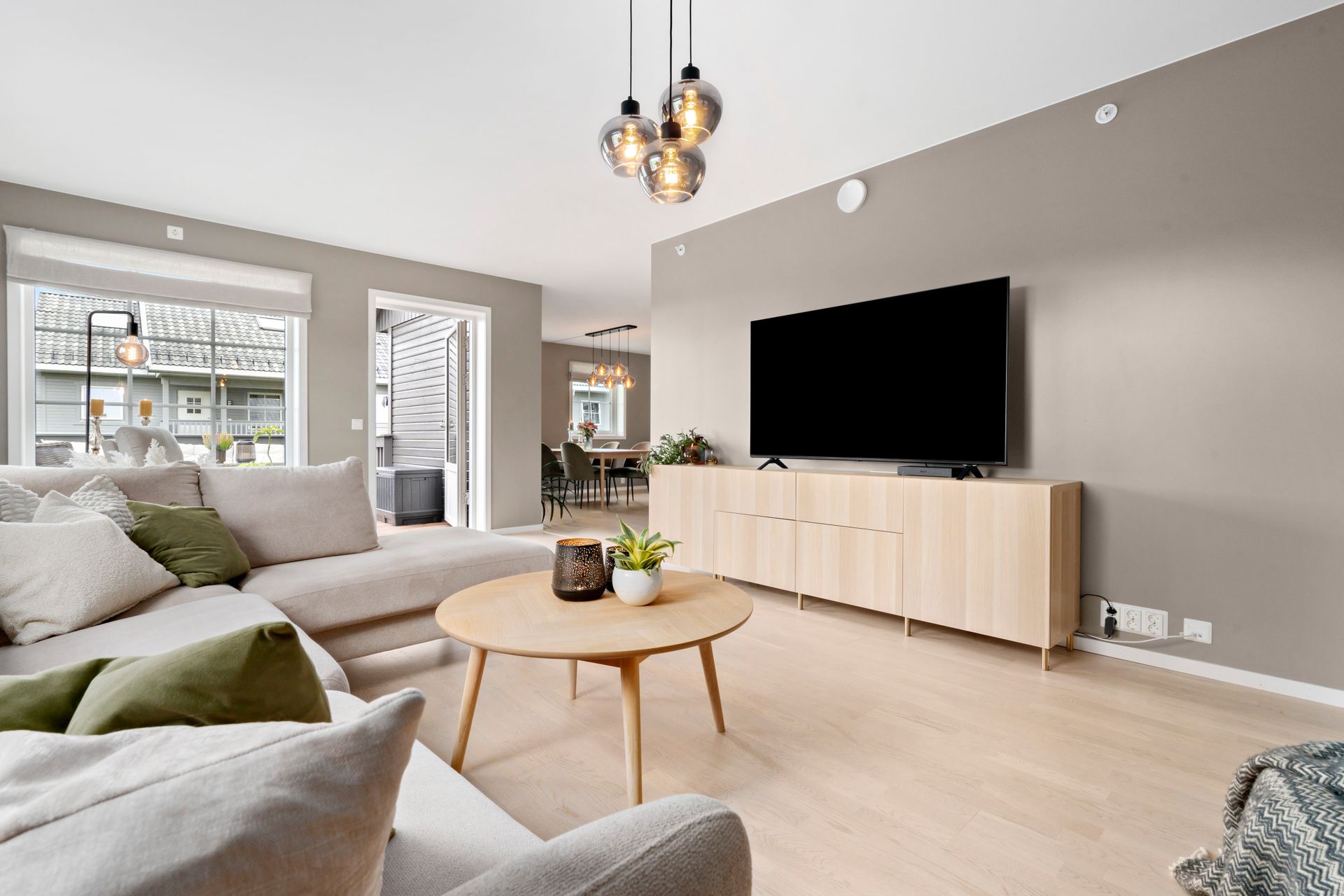 Velkommen til Kvitkrullen 28. Foto: Diakrit AS.. Bilde nummer 3 av 3