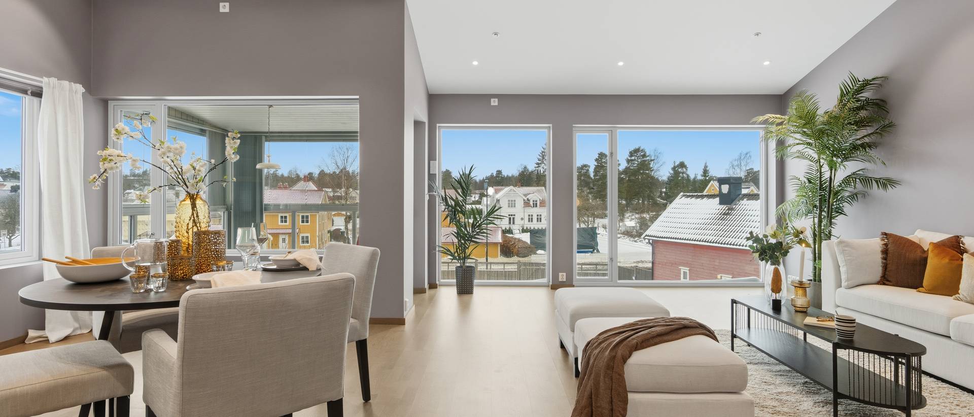 Leilighet – Tønsberg, Loftseik, Eik - Bilde 3
