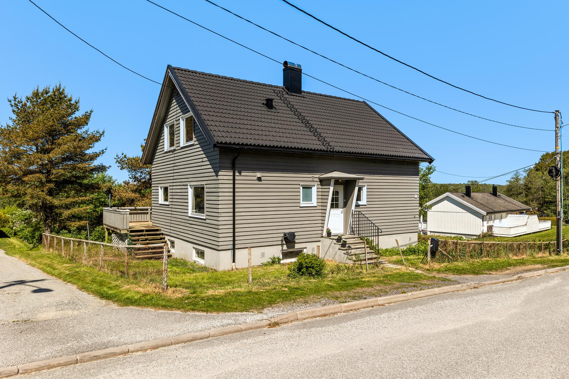Velkommen til Høistadveien 1! 
Foto: FOTOetcetera AS. Bilde nummer 3 av 3
