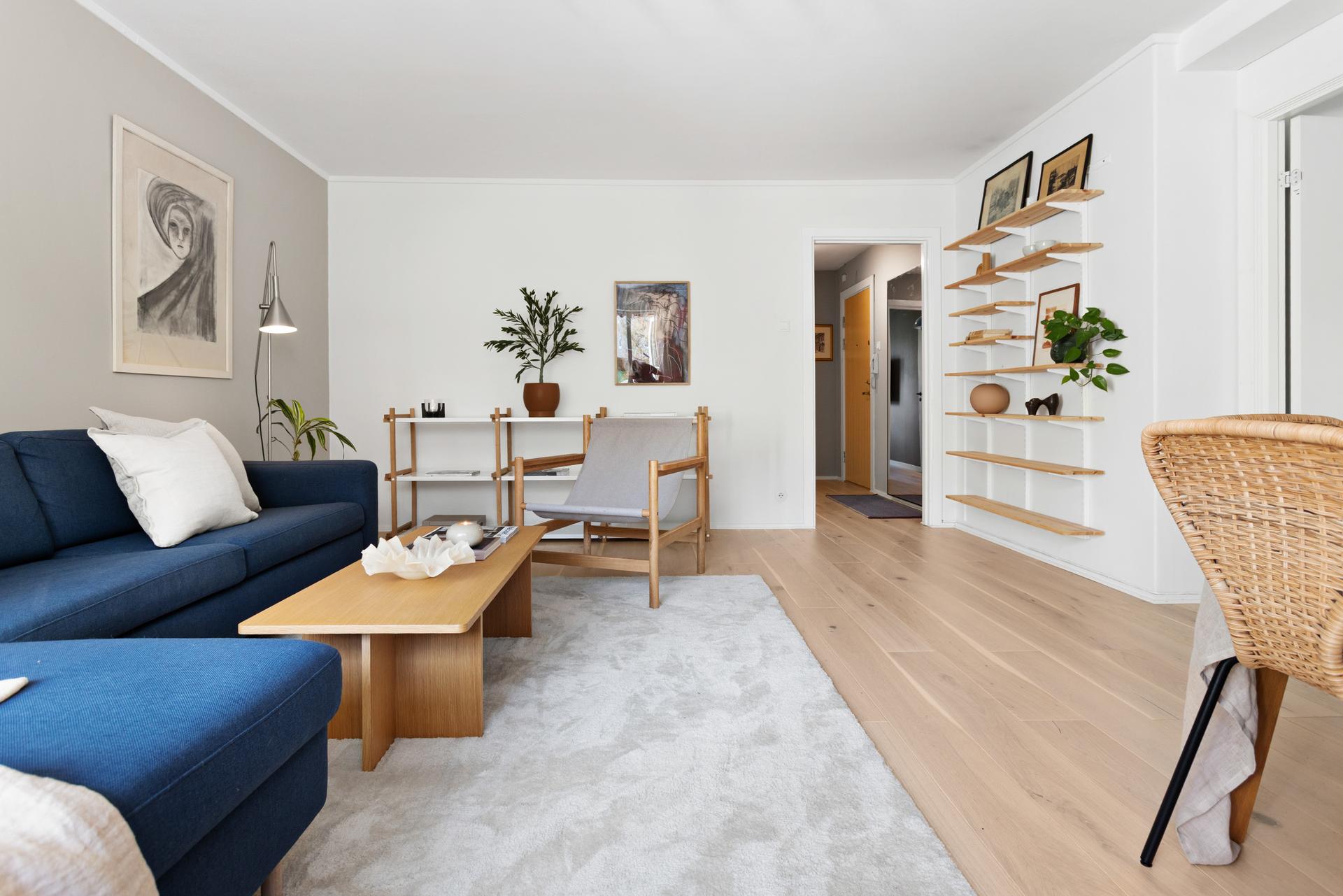 Bilde fra Granittveien 20, OSLO. Bilde nummer 3 av 3