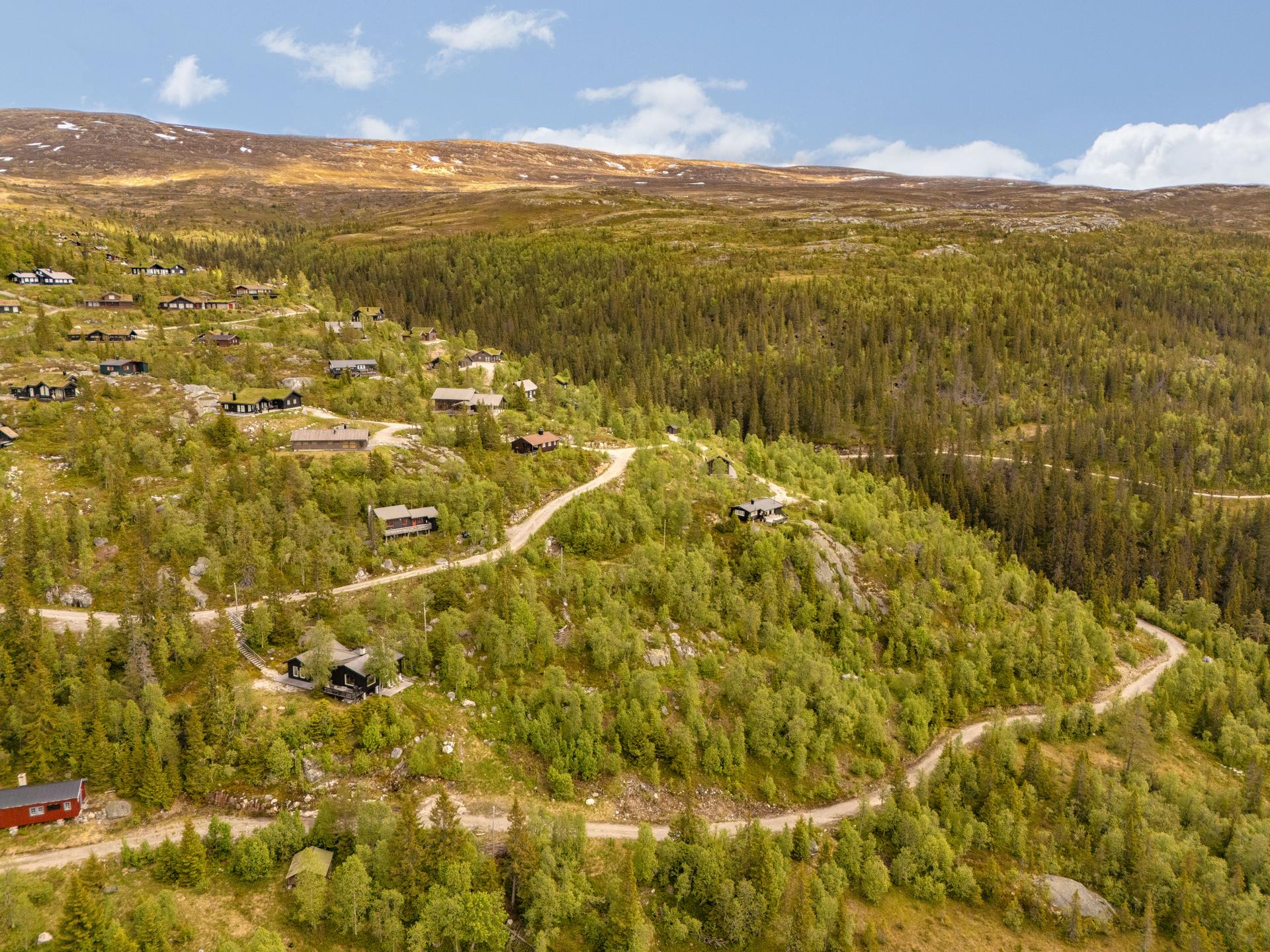 Velkommen til Ådalsveien - Tomt 50. Foto: Viken Fototjenester Eirik Andersen.. Bilde nummer 1 av 3