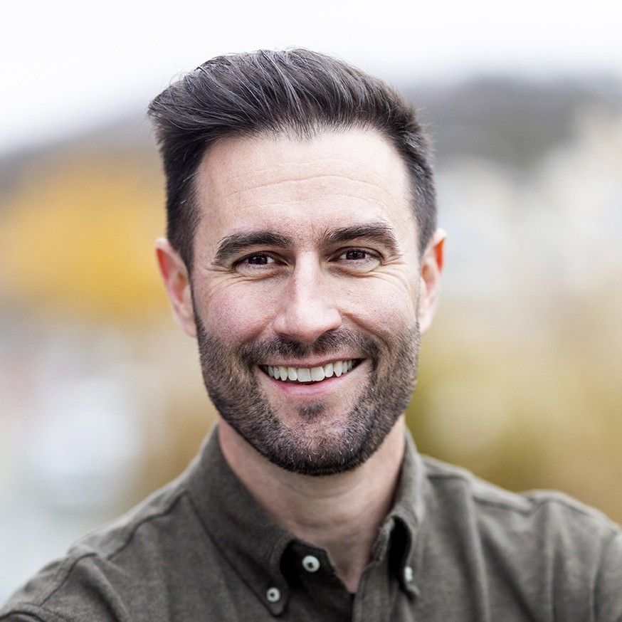 Bilde av Dan Chruickshank