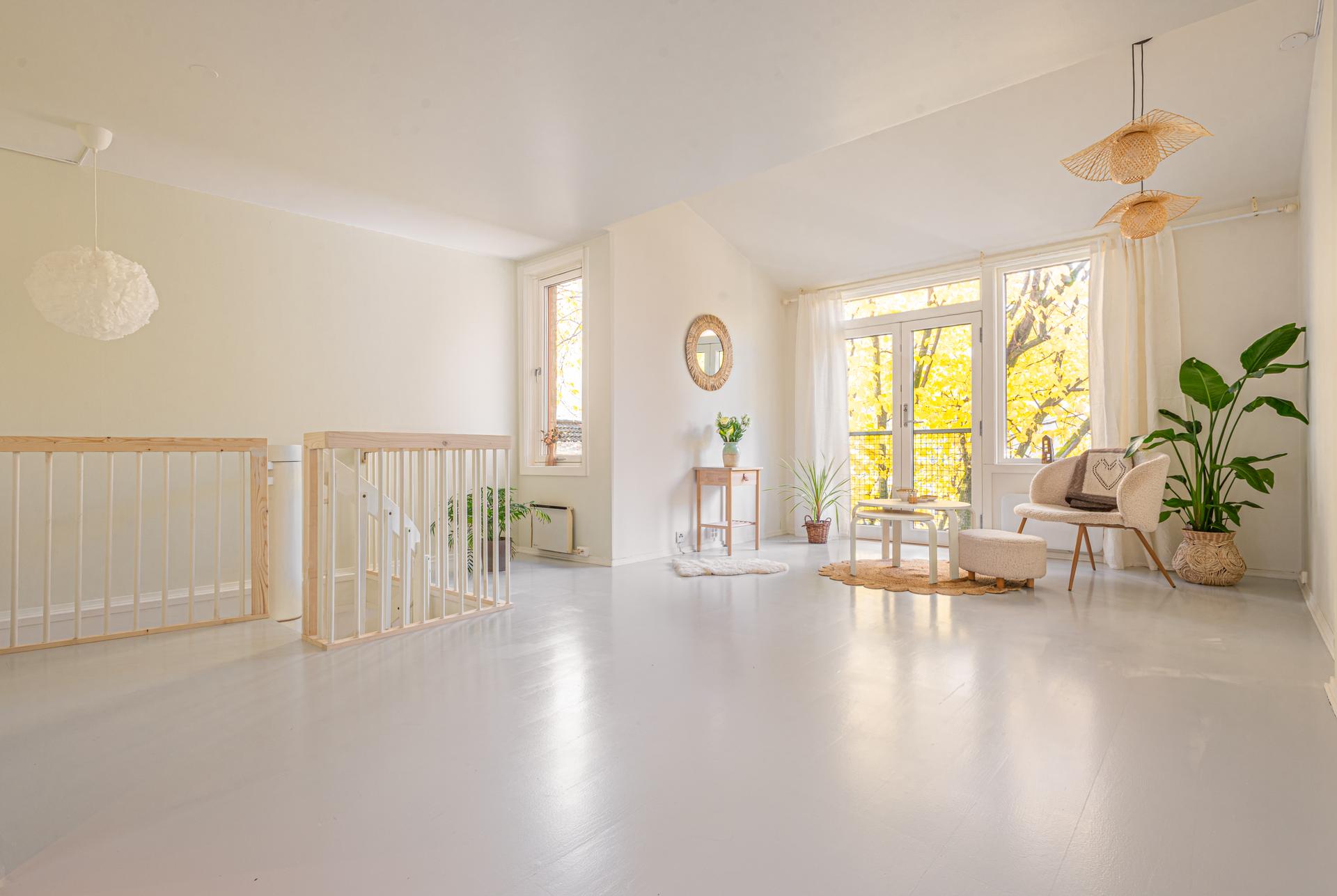 Velkommen til Tøyengata 32! Foto: Studio Oslo. Bilde nummer 1 av 3