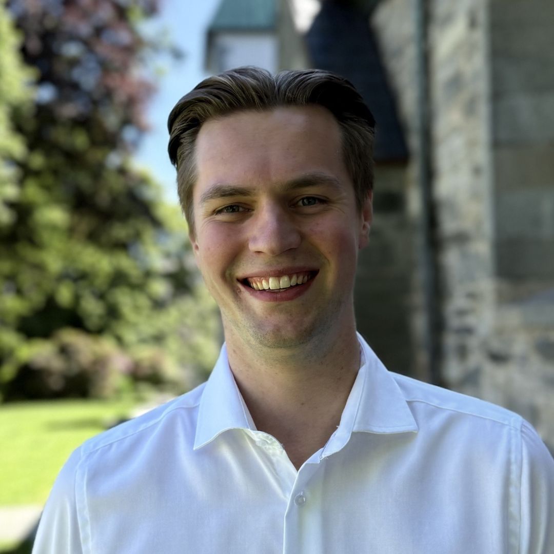 Bilde av Lars Kristian Heskje